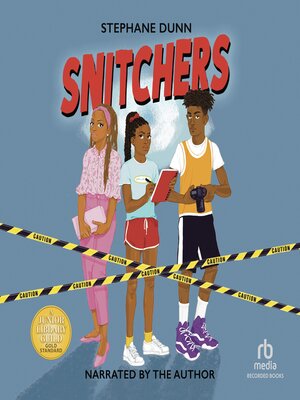 cover image of Snitchers